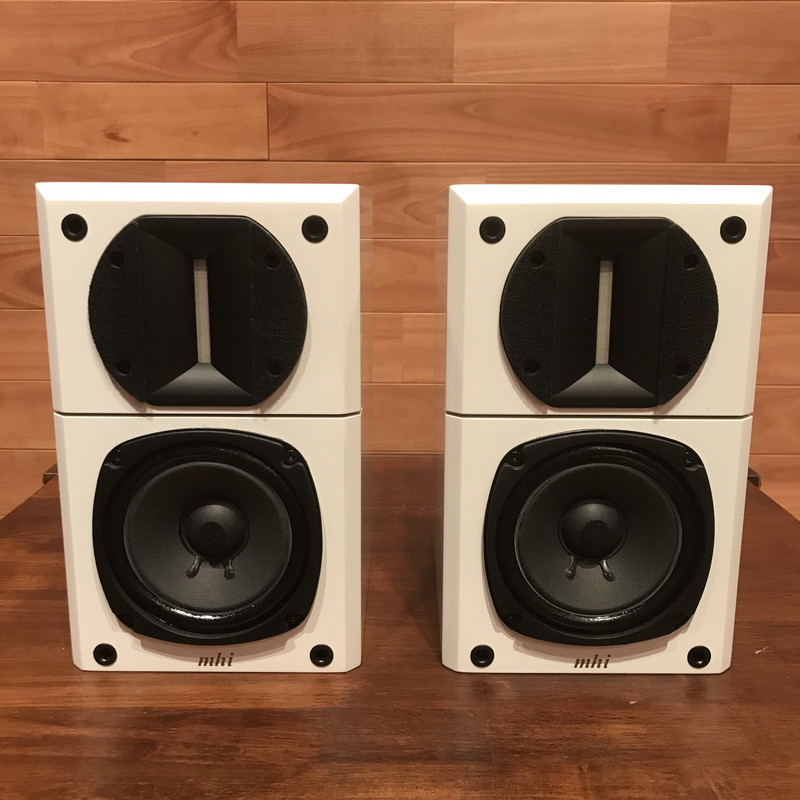 中古品】mhi/スピーカー/Evidence MM01A(ペア)のご紹介です。