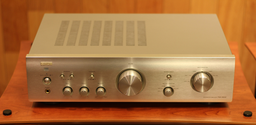 中古品】DENON/プリメインアンプ/PMA-390AE 高級オーディオ,ピュア