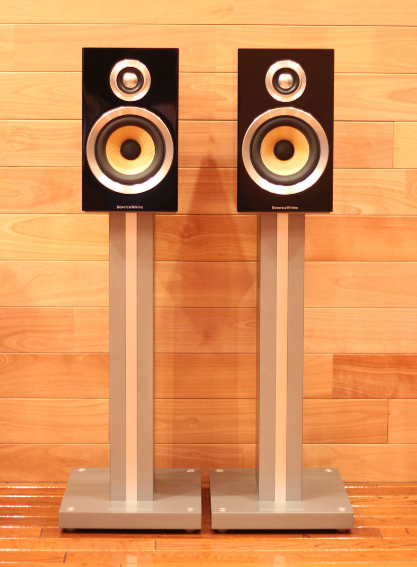 展示処分特価】B&W/スピーカー・スタンドセット/CM1 S2 純正スタンド