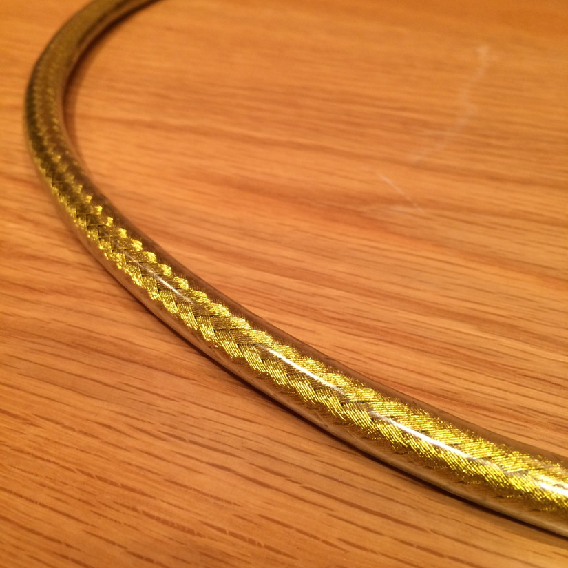 中古品】Wireworld/XLRケーブル/GOLD ECLIPSE Serie 5-2 BAL(XLR/1.0m