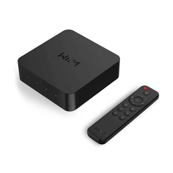 WiiM - WiiM Pro plus