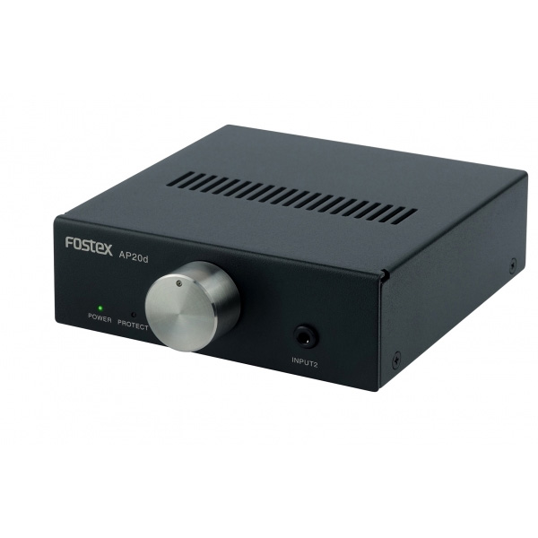 Fostexの高品質なパーソナルアンプ「AP20d」のご紹介です！