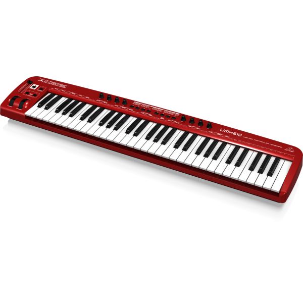 BEHRINGER(ベリンガー)/MIDIキーボード/UMX610 U-CONTROL -DJ機材