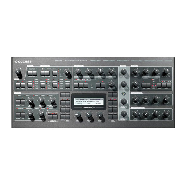 ACCESS/シンセサイザー/VIRUS TI2 DESKTOP -DJ機材アナログレコード