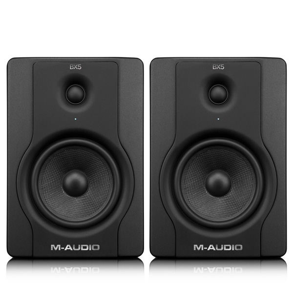 値下げ/送料込み 中古 M-AUDIO BX5 D2 値下げ/送料込み 中古 M-AUDIO