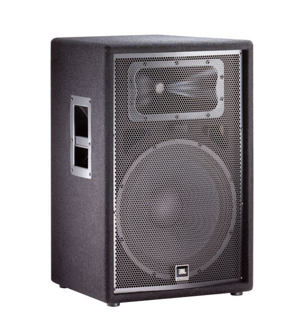新品開封品】JBL/パッシブスピーカー/JRX215（アンプ非内蔵・一本