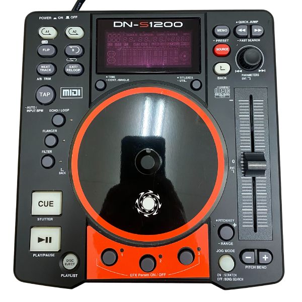 DENON/データファイル・CDJ/DN-S1200