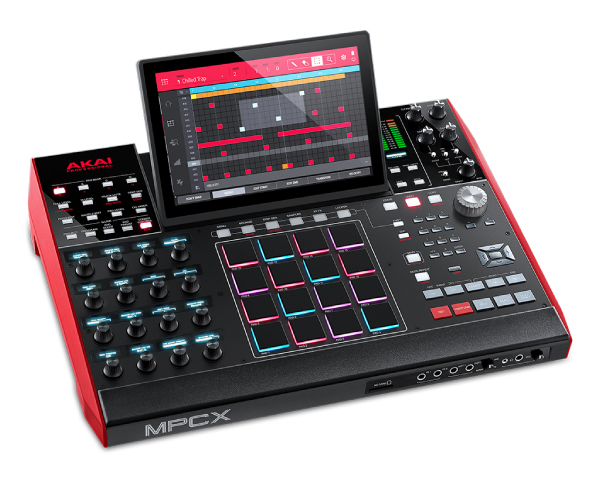 生産数僅少！プレミア化必至！】AKAI MPC史上最高峰スペックを誇るMPC