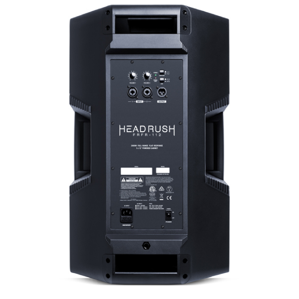 デモ使用品新品】HEADRUSH/パワード・キャビネット/FRFR-112 -DJ機材