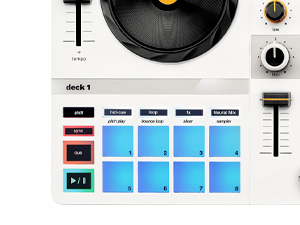 Hercules - DJControl Mix Ultra