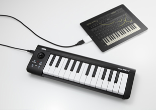 KORG/USB・MIDIキーボード/microKEY-61 -DJ機材アナログレコード専門店