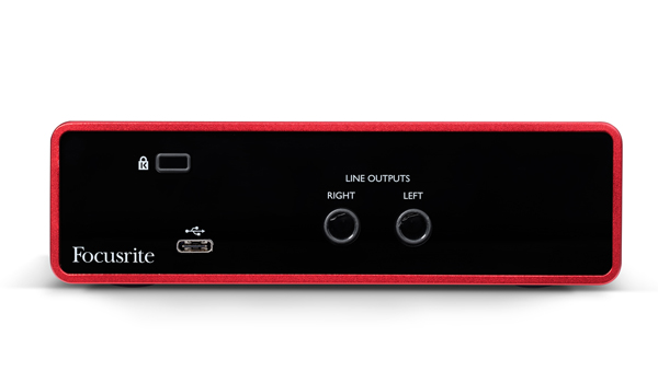 Focusriteの第三世代！新たな機能も搭載されたScarlett solo G3をご