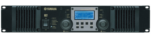 YAMAHA/パワーアンプ/TX5n -DJ機材アナログレコード専門店OTAIRECORD