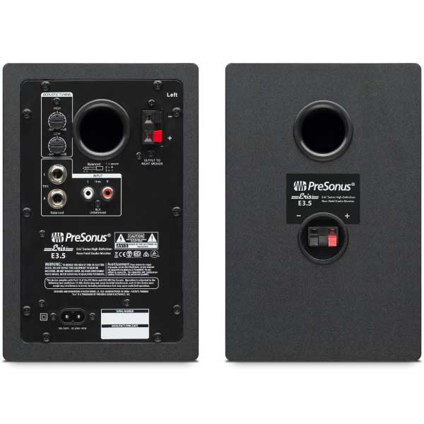 PreSonusのスタンダードスピーカーEris E3.5をご紹介いたします！