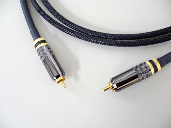 Pioneer DJ/RCAデジタルケーブル（同軸）/DAS-DGC020R (RCA DIGITAL