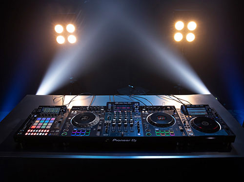 中古品】Pioneer DJ - XDJ-XZ