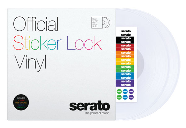 ☆デッドストック発掘！12インチ盤2枚組！Serato DJ Pro/DVS用