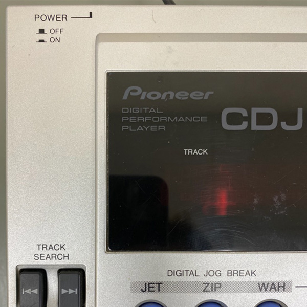 中古品】PIONEER/CDJ/CDJ-100S -DJ機材アナログレコード専門店OTAIRECORD