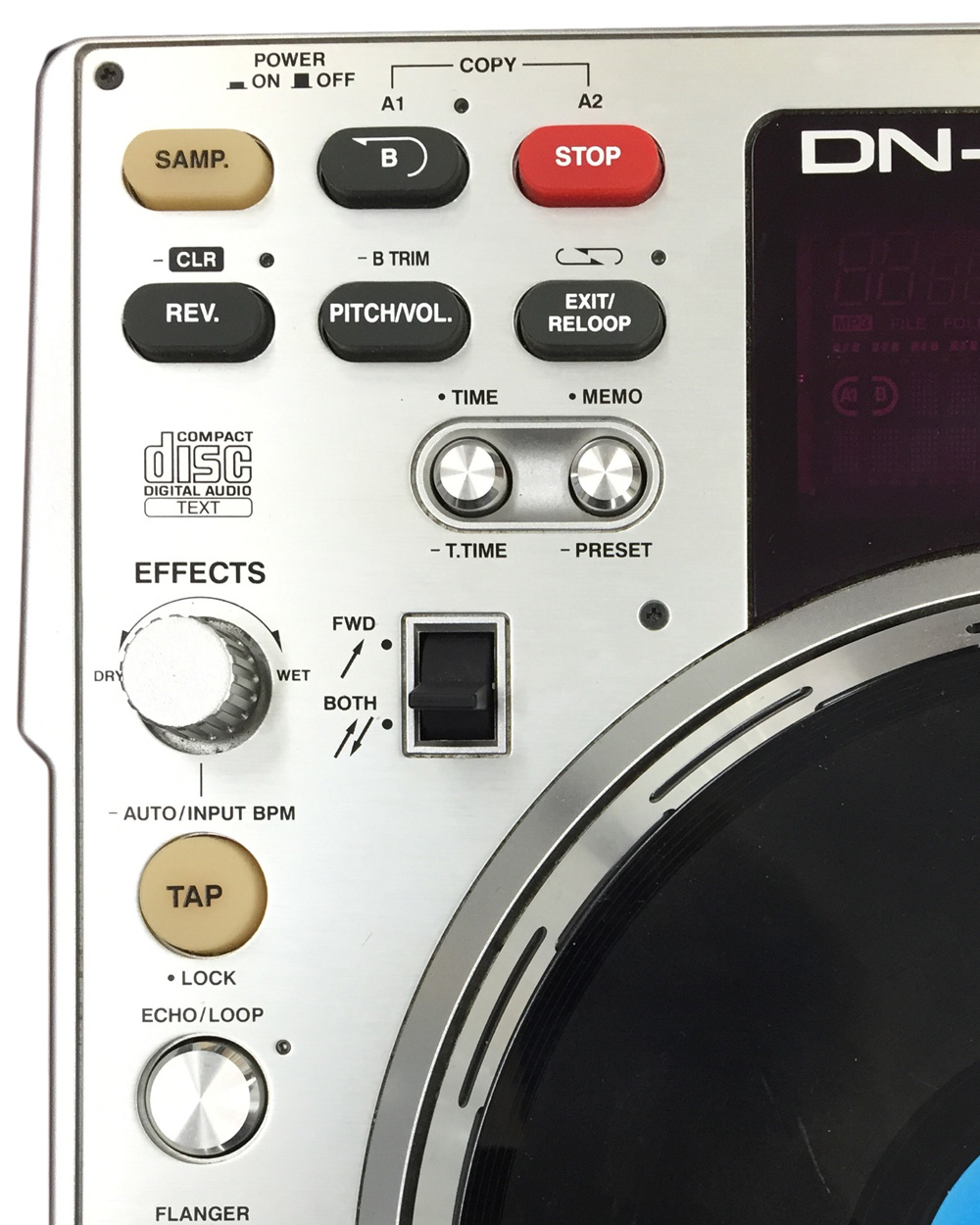 中古品】DENON/CDJ/DN-S3500 -DJ機材アナログレコード専門店OTAIRECORD