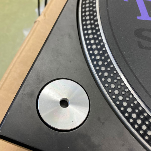 ☆さらに値下げ！爆安！【中古品】Technics/ターンテーブル/SL-1200