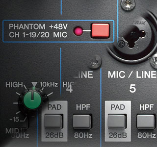 YAMAHAのオーディオインターフェース内臓ミキサーMG10XUの商品ページです。