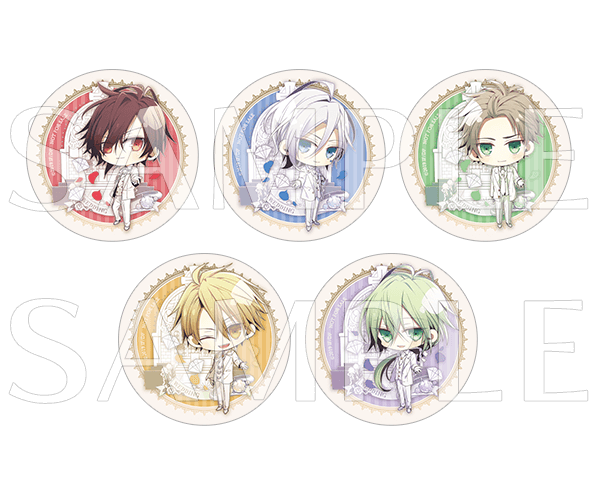 AMNESIA LATER×CROWD for Nintendo Switch