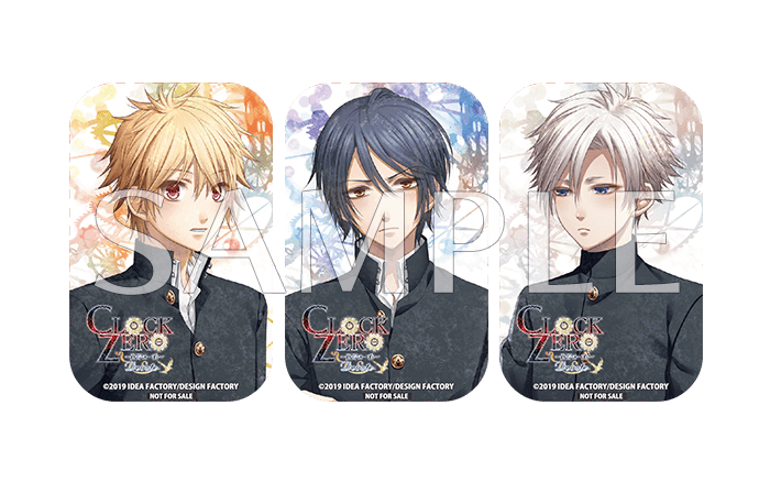 CLOCK ZERO ～終焉の一秒～ Devote