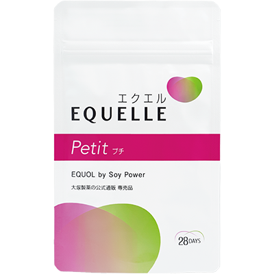 健康と美容をサポートする大塚製薬のエクエル エクエル プチについて