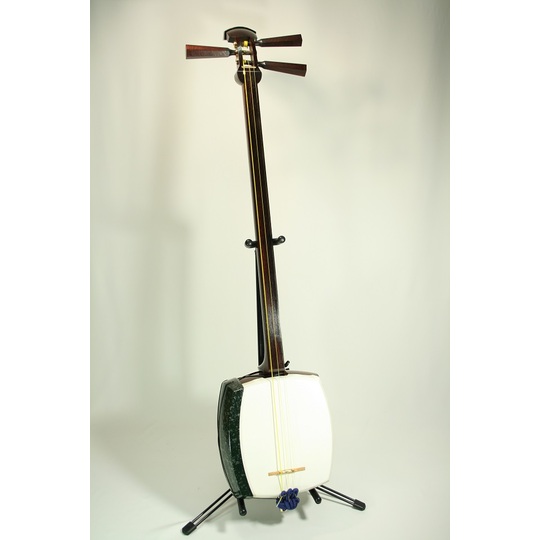 中古津軽三味線（金ホゾ） 極上 sc-t41 大津楽器店｜明治34年から続く