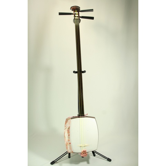 紅木民謡三味線 s-m01 大津楽器店｜明治34年から続く琴・三味線の専門店