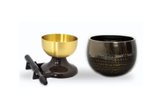 創価学会用 リン関連商品(おりん・リン棒・リン布団)｜島幸弘が贈る