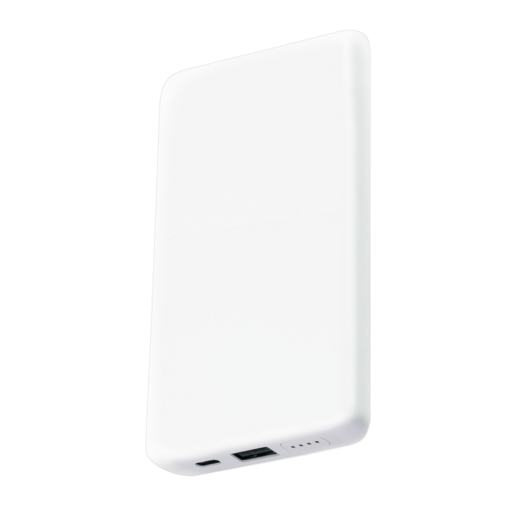 docomo select ポケットチャージャー05 5000mAh USB Type-C入出力＋USB