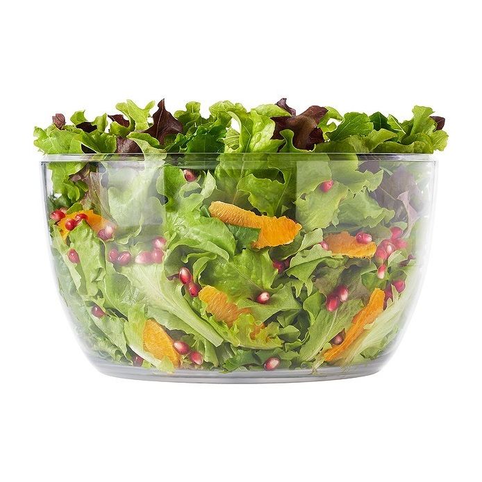 OXO オクソー クリアサラダスピナー(大) ｜ OXO（オクソー）公式