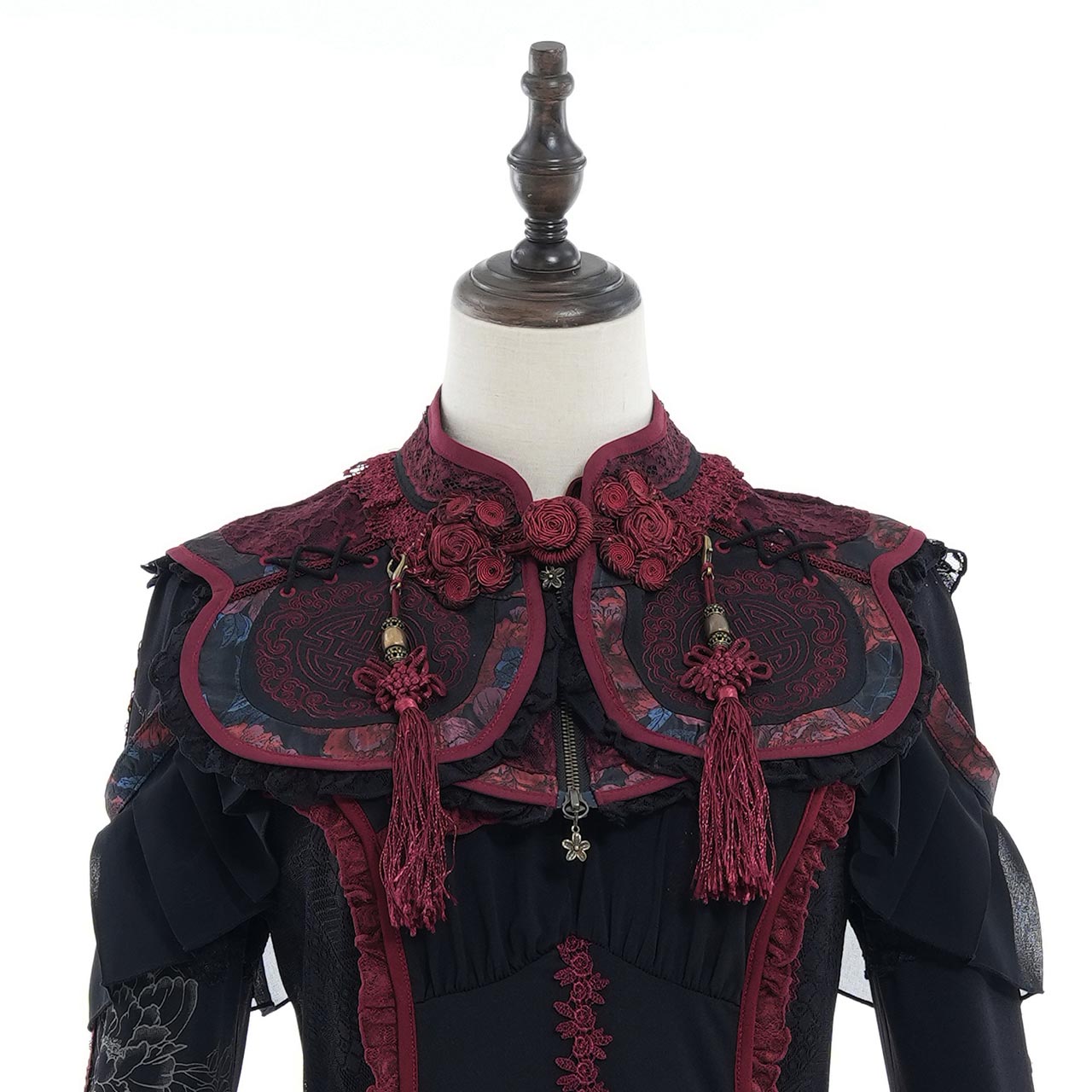 OZZON JAPAN / 付け衿・ネックウォーマー