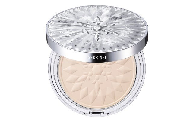 雪肌精のフェイスパウダー「プレシャススノー」が4年ぶりにパワー