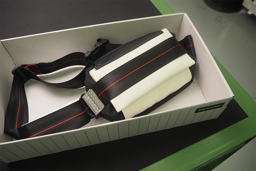 スイス人気ブランドから新DIYバッグ、国内では京都のみ販売 | Lmaga.jp