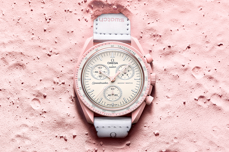 手の届く値段」スウォッチ×オメガの時計コラボに注目集まる | Lmaga.jp