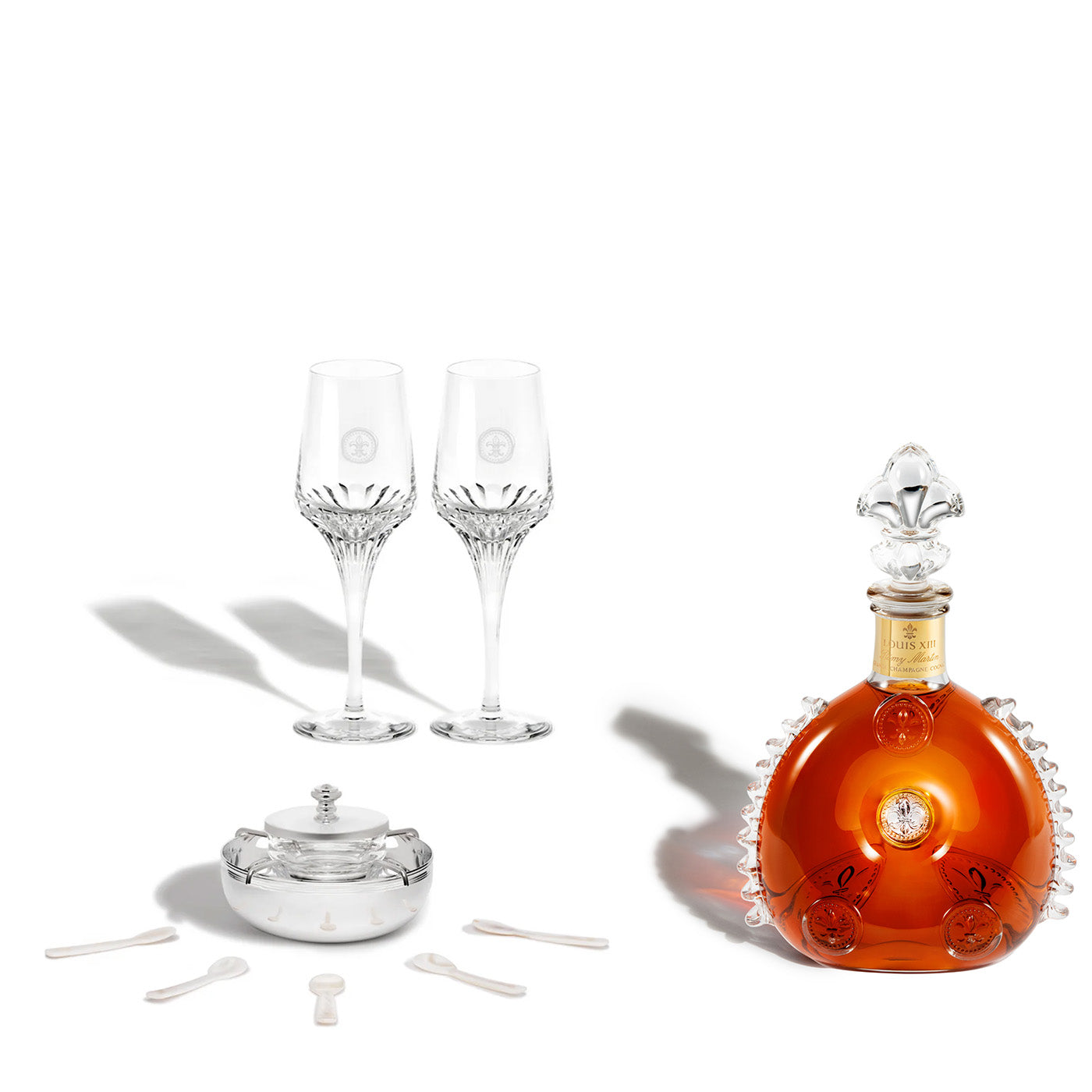 LOUIS XIII The Caviar Set - Gift Collection - Official Website
