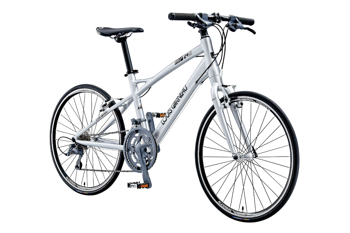 LOUIS GARNEAU / ルイガノ製品紹介 / LGS-MV 24S