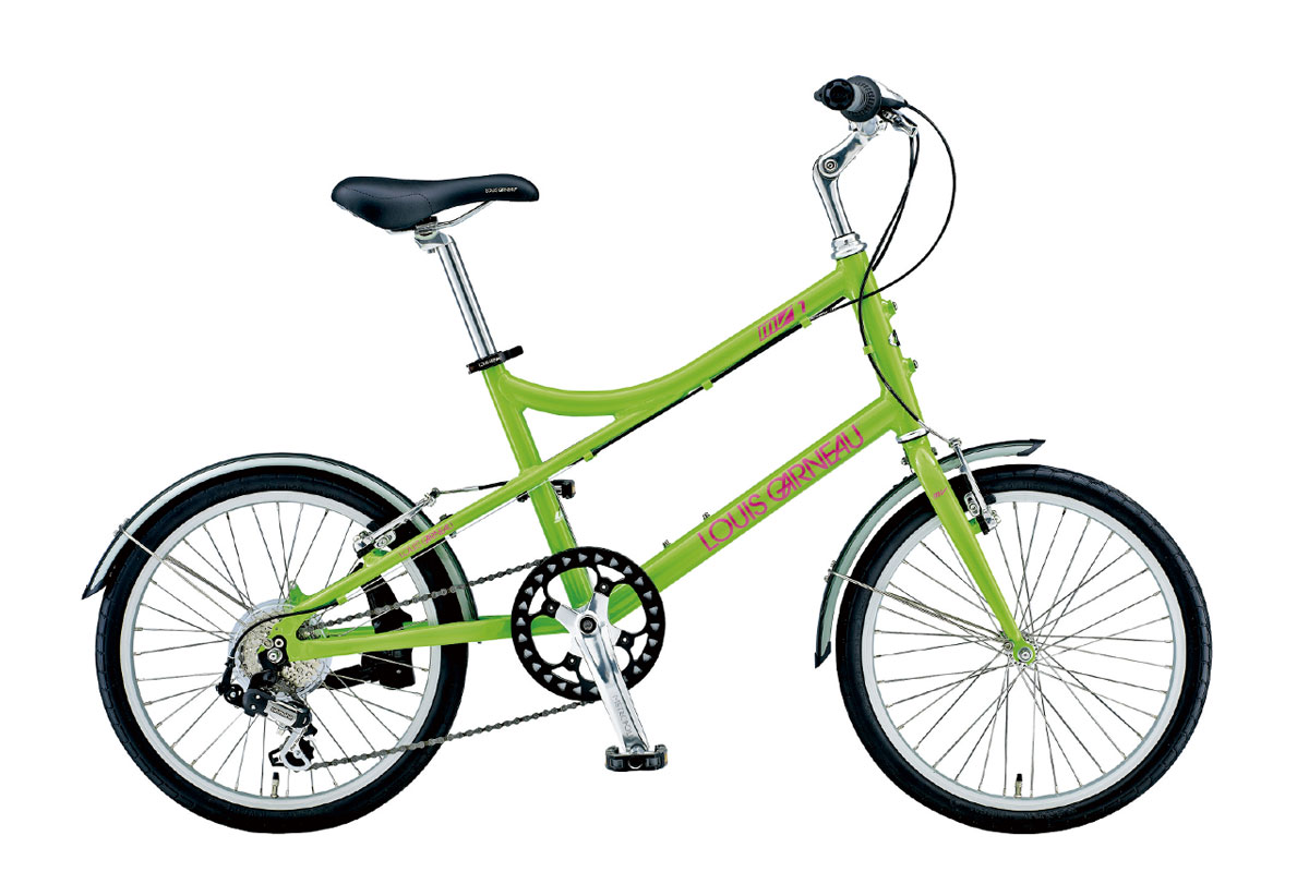 LOUIS GARNEAU / ルイガノ製品紹介 / LGS-MV 1