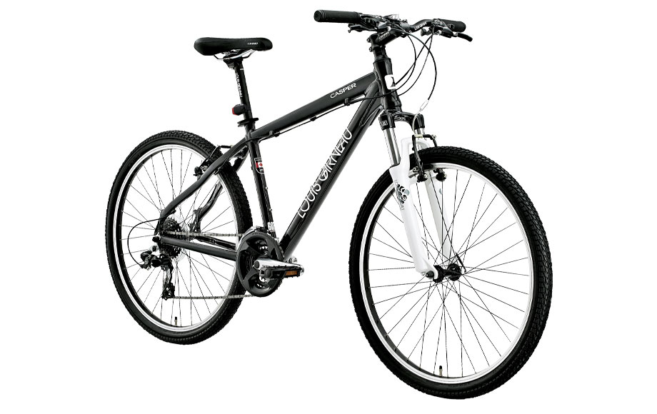 LGS-CASPER / LOUIS GARNEAU / ルイガノ製品紹介