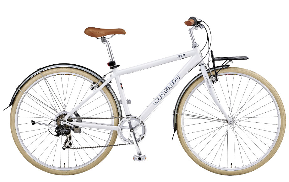 LGS-TR3 / LOUIS GARNEAU / ルイガノ製品紹介