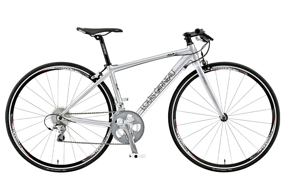 LGS-RSR 2 / LOUIS GARNEAU / ルイガノ製品紹介