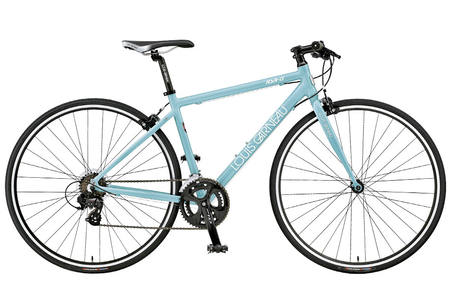 LGS-RSR 5 / LOUIS GARNEAU / ルイガノ製品紹介