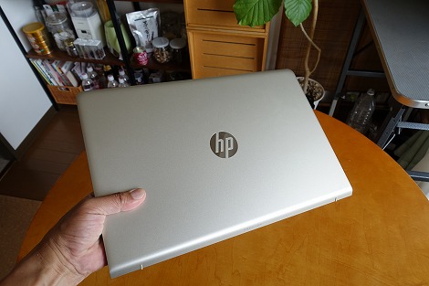 HP Pavilion 15-cc100レビュー｜HPパソコン比較購入ガイド