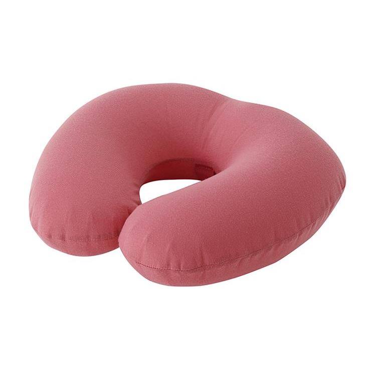 FUUネックピロー ピンク マーナ: ファッション＆トラベル雑貨 | ロフト