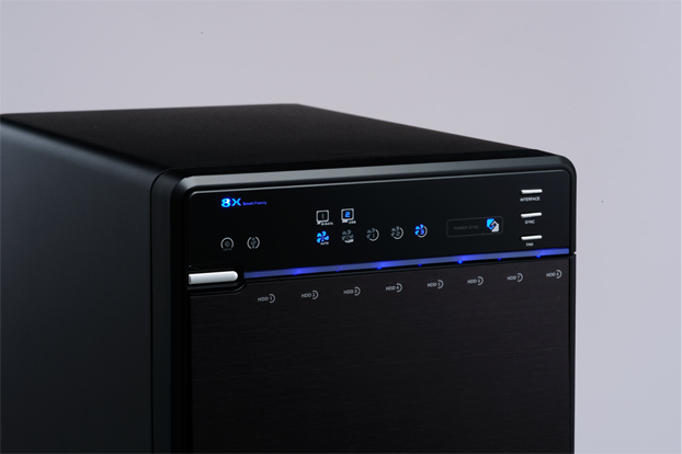 ロジテック ガチャベイ 8BAY 外付型 3.5インチハードディスクケース 楽天市場】ロジテック HDD ケース 8台 8BAY 3.5インチ 外付