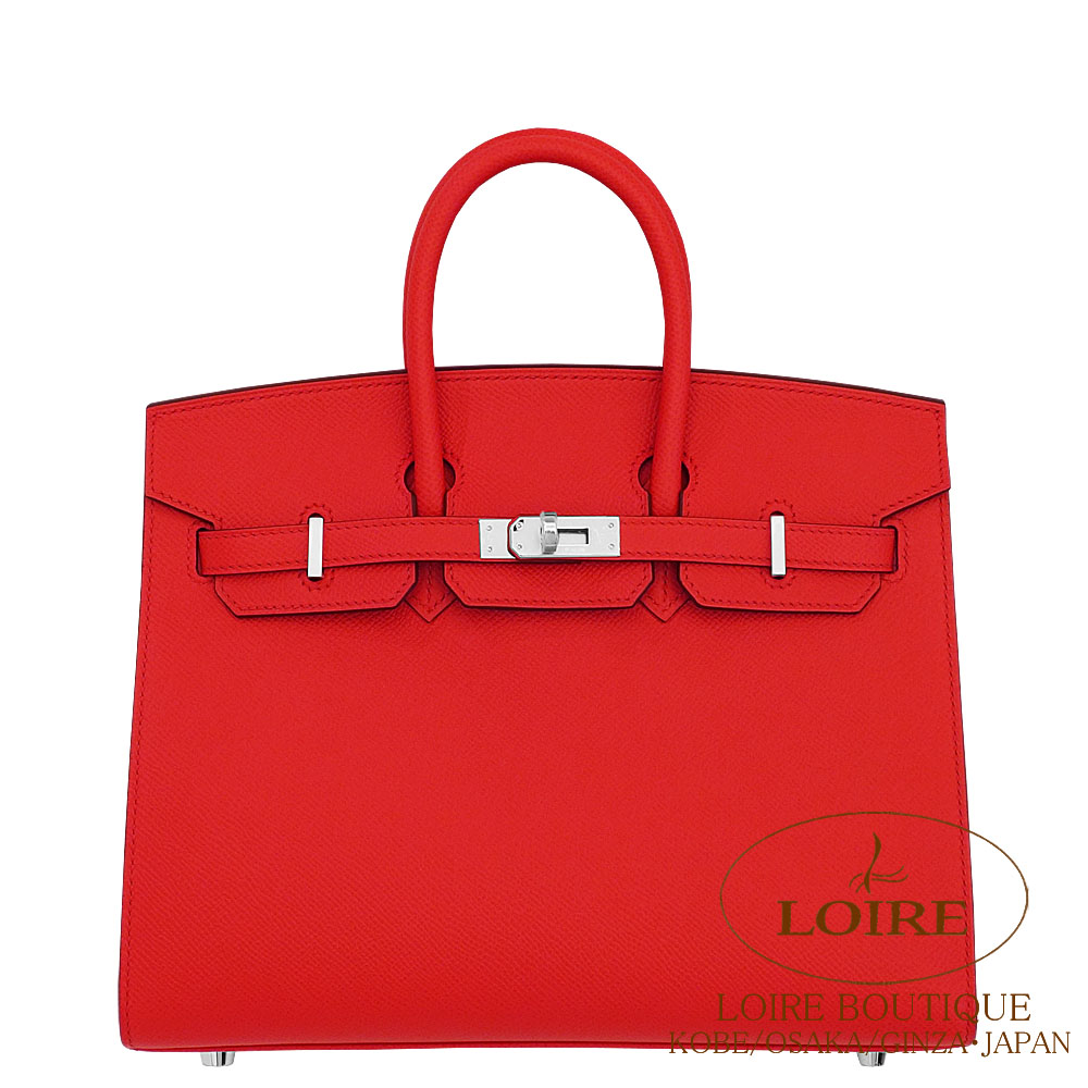 【美品】【超レア】エルメス　No.1497 バーキン25 専用空箱 エルメス バーキン25 フー トゴ シルバー金具 | エルメス・バーキン