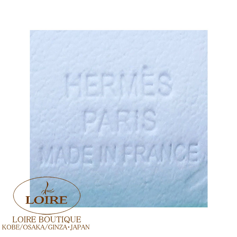 HERMES ロデオペガサスPM Z刻 ミント×セサミ×ブループリュム エルメス<br>ロデオ ペガサス PM チャーム<br>ミント×セサミ