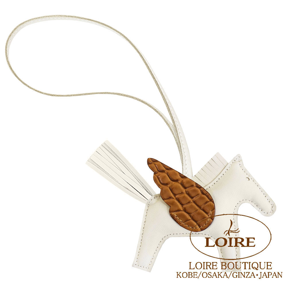 エルメス　ロデオ　PM ゴールド エルメス<br>ロデオ ペガサス PM チャーム<br>ゴールド<br>アニオン